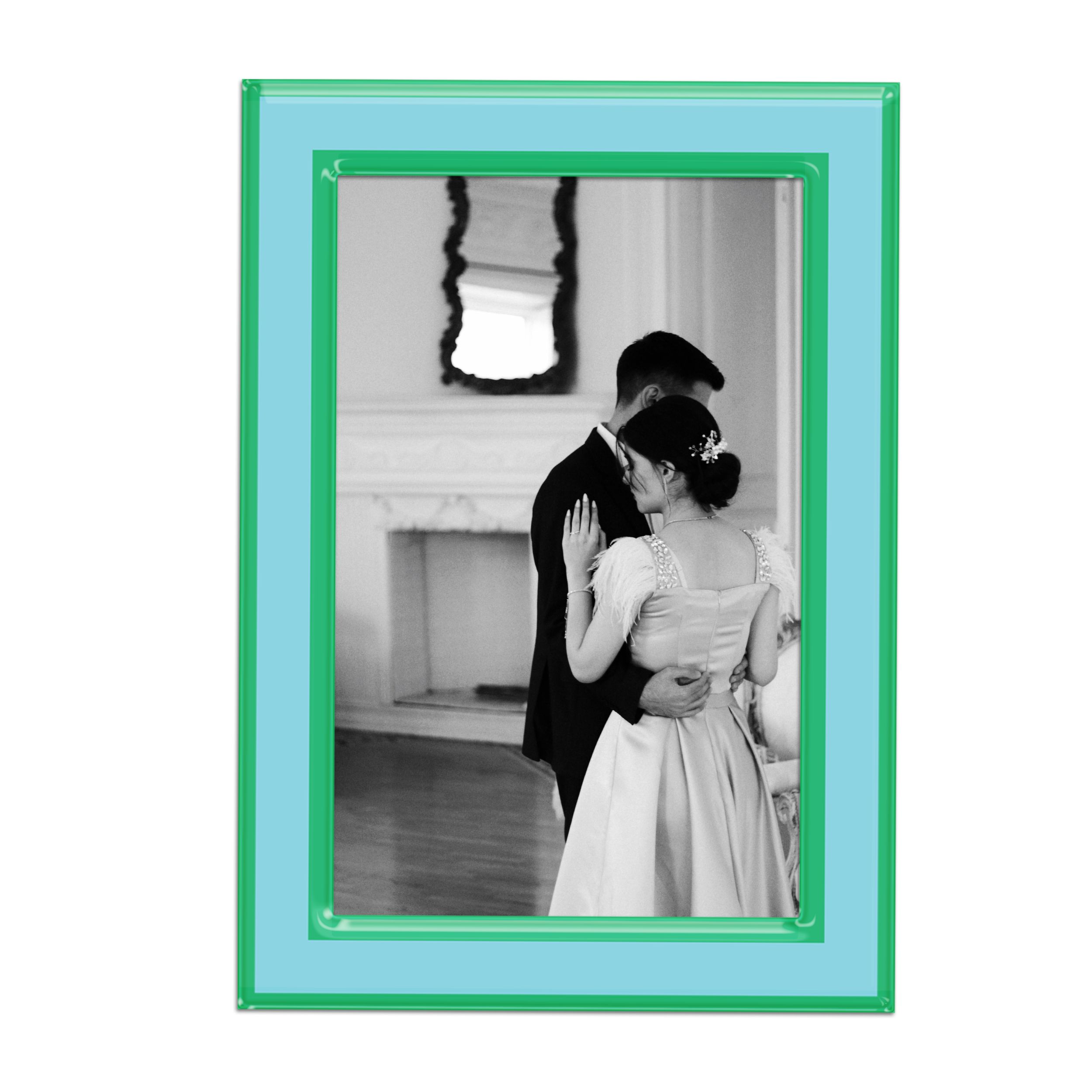 قاب مگنت مستطیلی