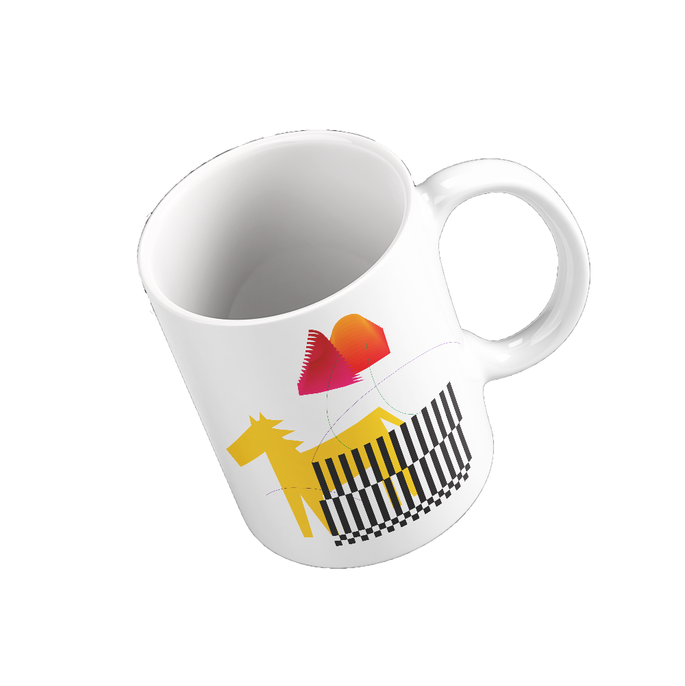 ماگ مجموعه رویای بهار