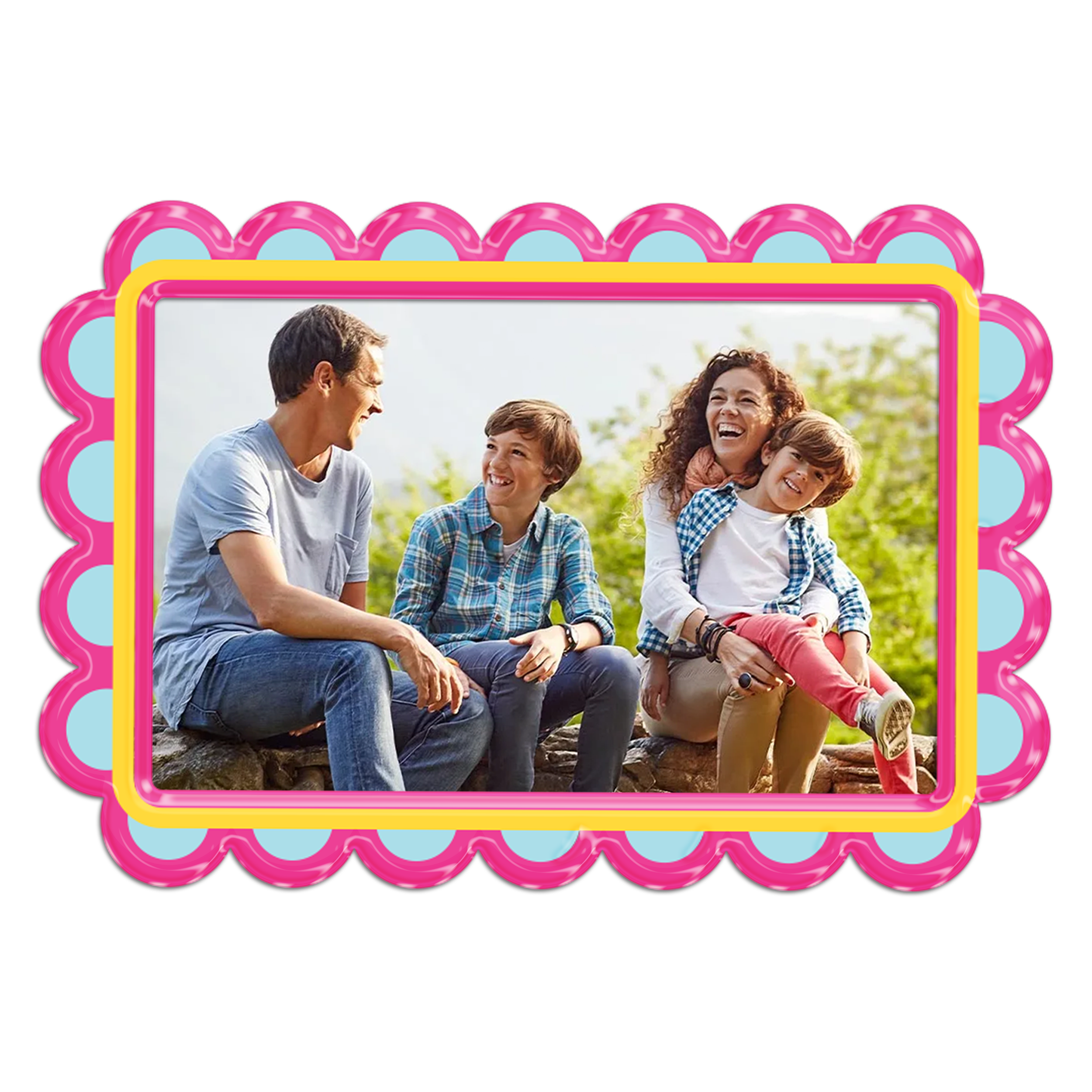 قاب مگنتی دالبوری