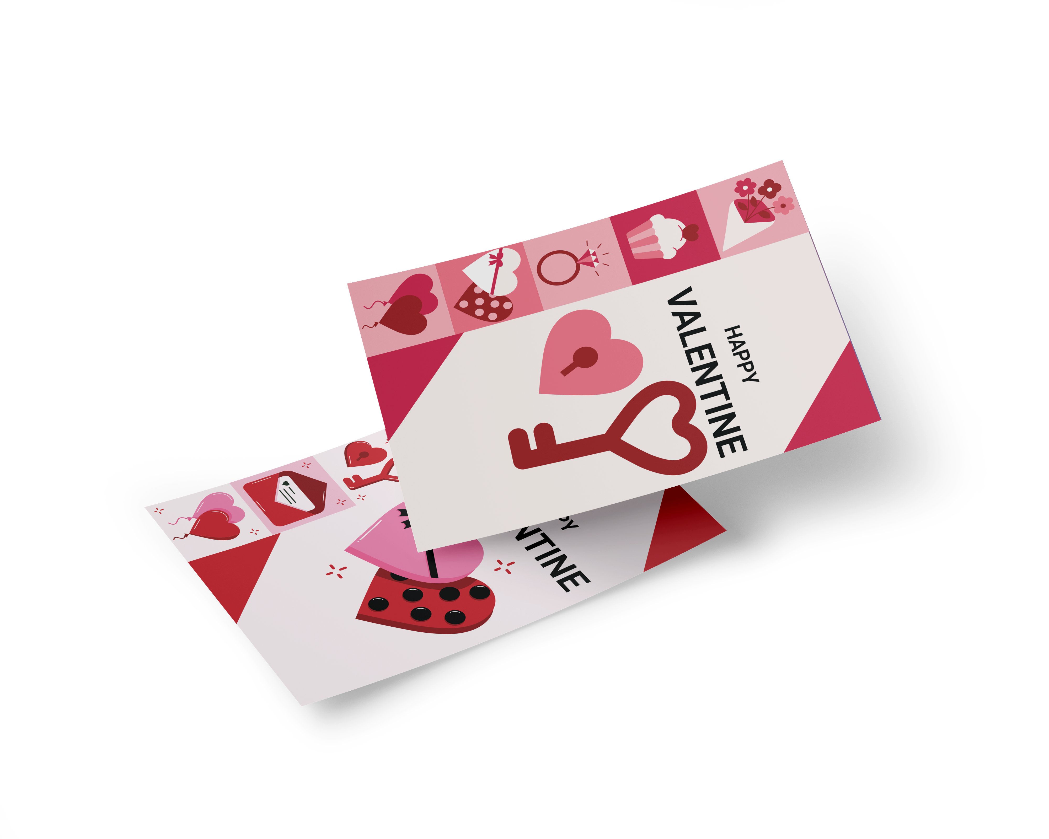 کارت پستال ولنتاین
