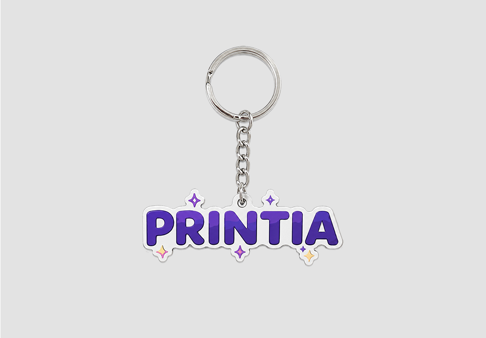 جاکلیدی برجسته رزینی